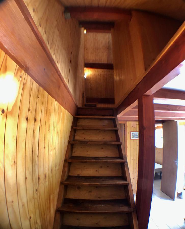 Chalet Dans Le Parc D'Un Manoir Du Xixeme Angles  Ngoại thất bức ảnh